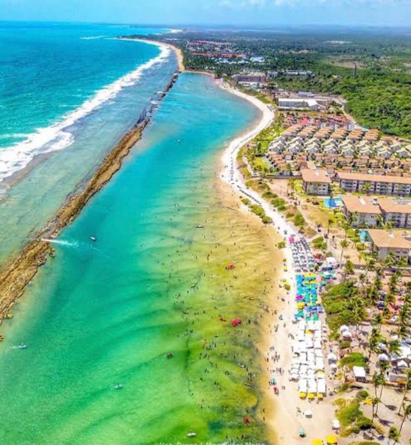 Resort Marulhos Porto De Galinhas Flat 307G Exterior foto