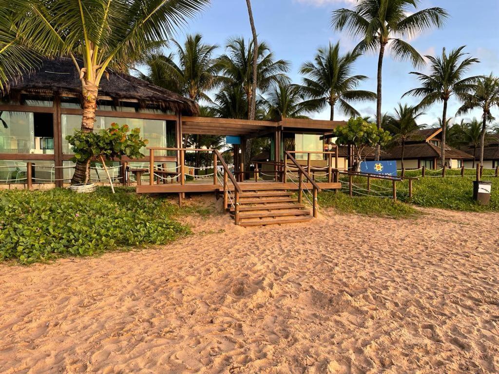 Resort Marulhos Porto De Galinhas Flat 307G Exterior foto